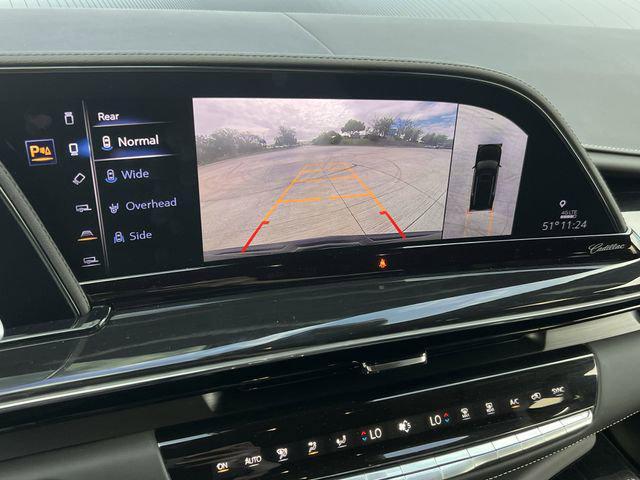 used 2024 Cadillac Escalade ESV car