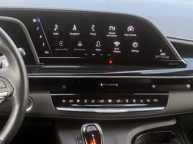 used 2024 Cadillac Escalade ESV car