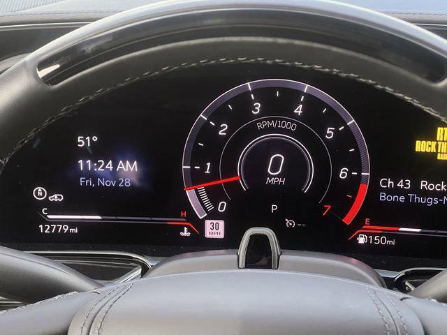 used 2024 Cadillac Escalade ESV car