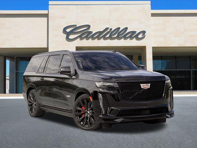 used 2024 Cadillac Escalade ESV car