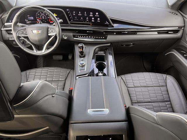 used 2024 Cadillac Escalade ESV car