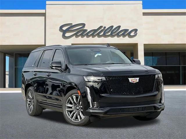 new 2024 Cadillac Escalade car, priced at $118,040