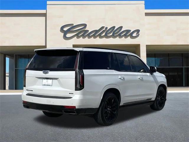 used 2021 Cadillac Escalade car, priced at $58,444