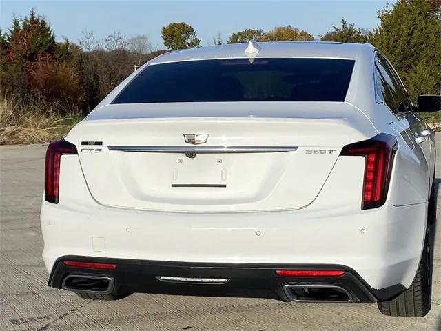 used 2020 Cadillac CT5 car, priced at $25,063