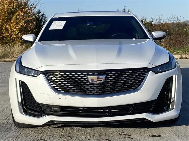 used 2020 Cadillac CT5 car, priced at $25,063