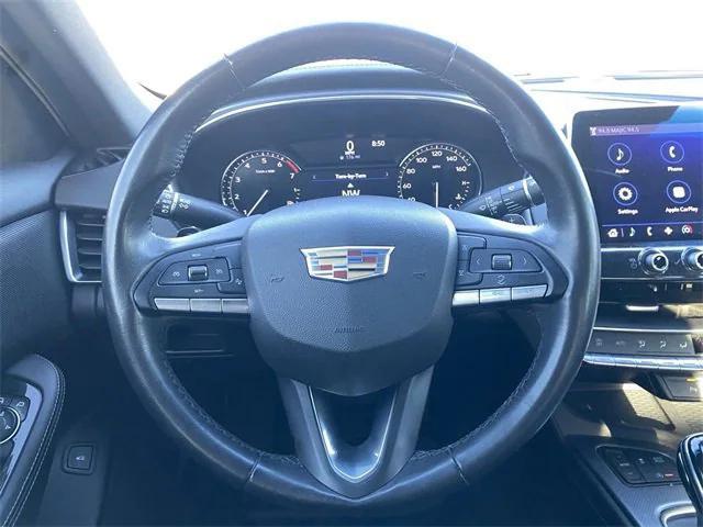 used 2020 Cadillac CT5 car, priced at $25,063