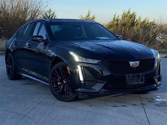 used 2020 Cadillac CT5 car, priced at $37,631