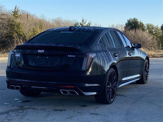 used 2020 Cadillac CT5 car, priced at $37,631