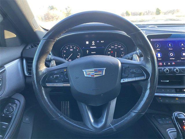 used 2020 Cadillac CT5 car, priced at $37,631