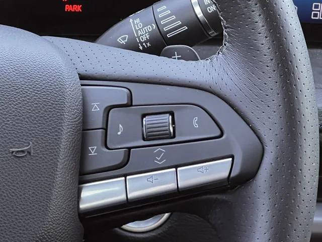 used 2025 Cadillac XT4 car, priced at $40,893