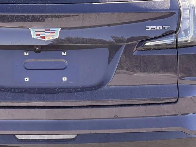 used 2025 Cadillac XT4 car, priced at $43,718