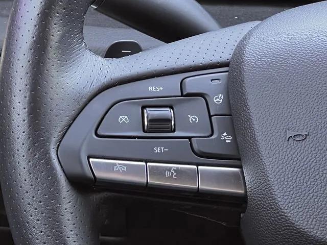 used 2025 Cadillac XT4 car, priced at $40,893