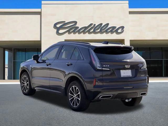 used 2025 Cadillac XT4 car, priced at $40,893