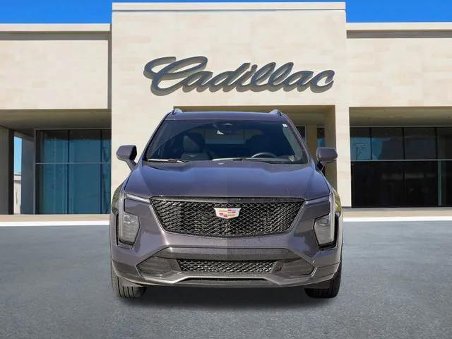 used 2025 Cadillac XT4 car, priced at $43,718
