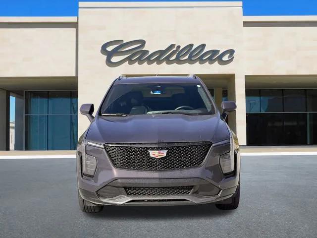 used 2025 Cadillac XT4 car, priced at $40,893