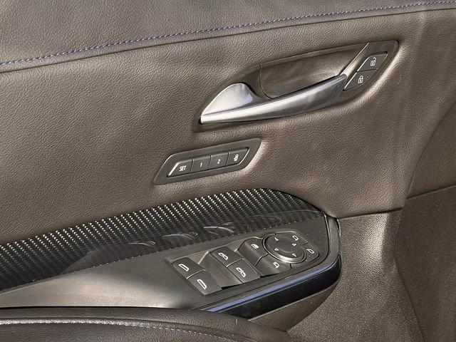 used 2025 Cadillac XT4 car, priced at $43,718