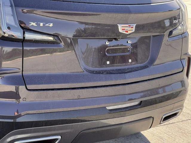 used 2025 Cadillac XT4 car, priced at $43,718