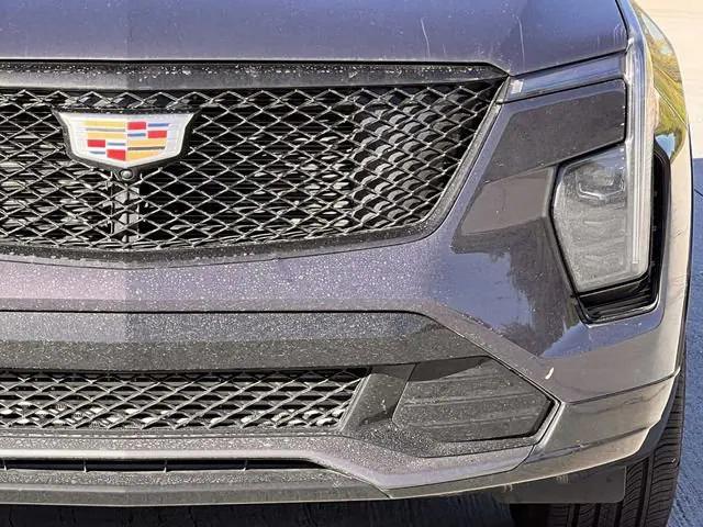 used 2025 Cadillac XT4 car, priced at $43,718
