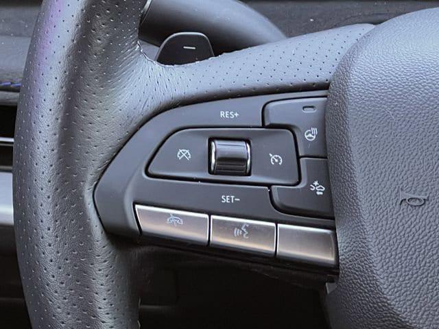 used 2025 Cadillac XT4 car, priced at $43,718