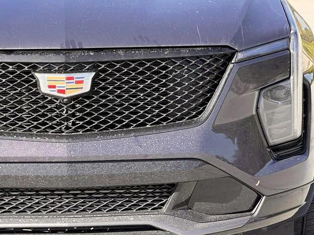 used 2025 Cadillac XT4 car, priced at $40,893