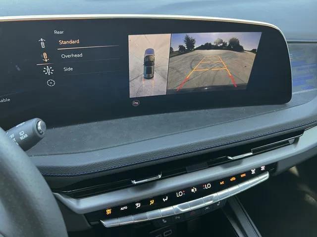 used 2025 Cadillac XT4 car, priced at $40,893