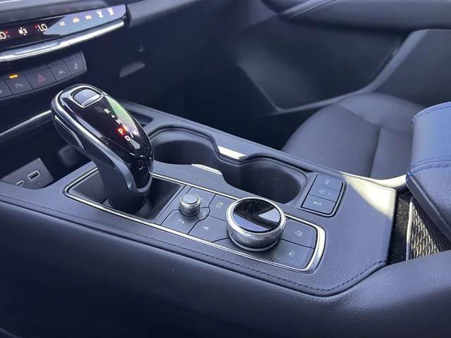used 2025 Cadillac XT4 car, priced at $40,893