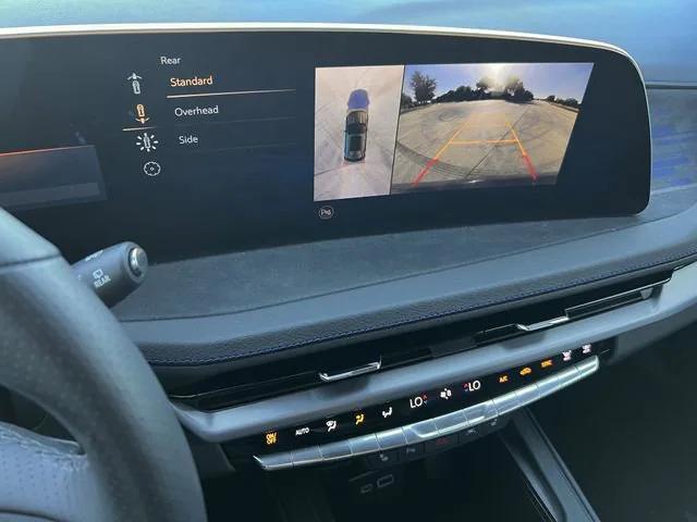 used 2025 Cadillac XT4 car, priced at $43,718