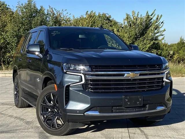 used 2021 Chevrolet Tahoe car, priced at $39,942