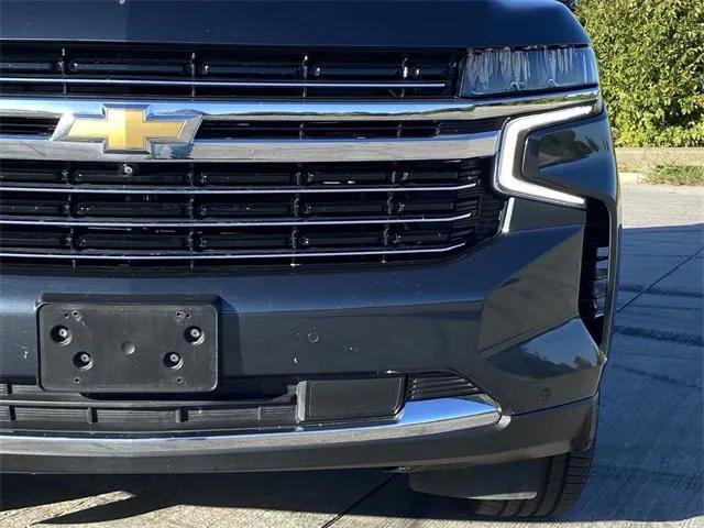 used 2021 Chevrolet Tahoe car, priced at $39,942