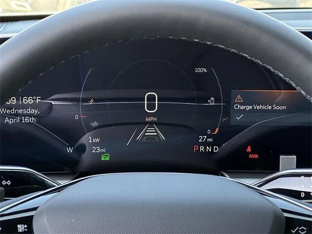 new 2025 Cadillac LYRIQ car, priced at $62,710