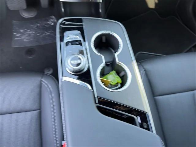 new 2025 Cadillac LYRIQ car, priced at $62,710