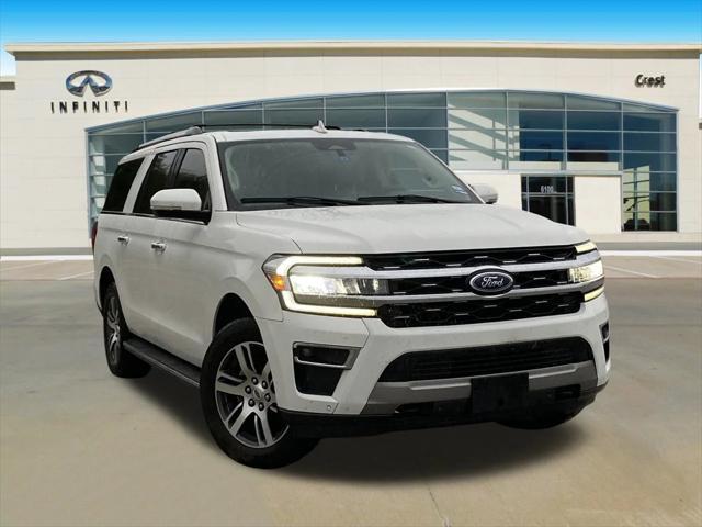 used 2022 Ford Expedition car, priced at $47,888