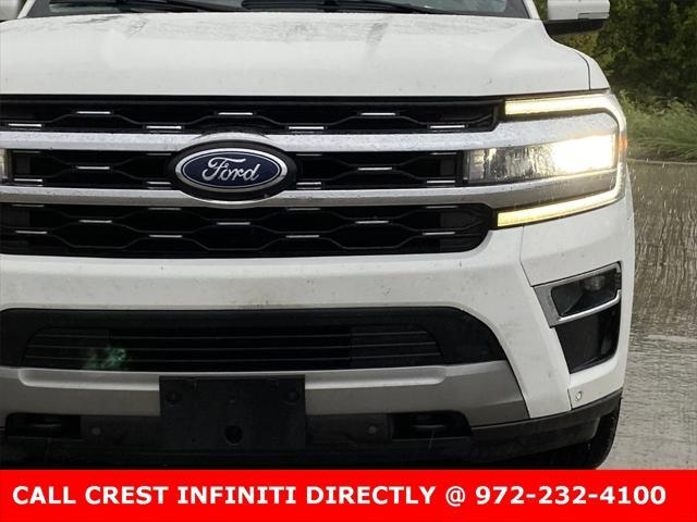 used 2022 Ford Expedition car, priced at $47,888