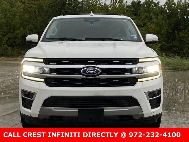 used 2022 Ford Expedition car, priced at $47,888