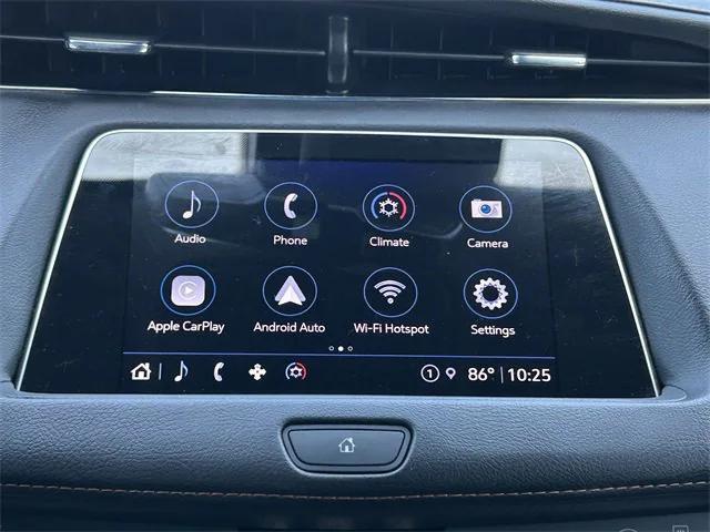 used 2023 Cadillac XT4 car