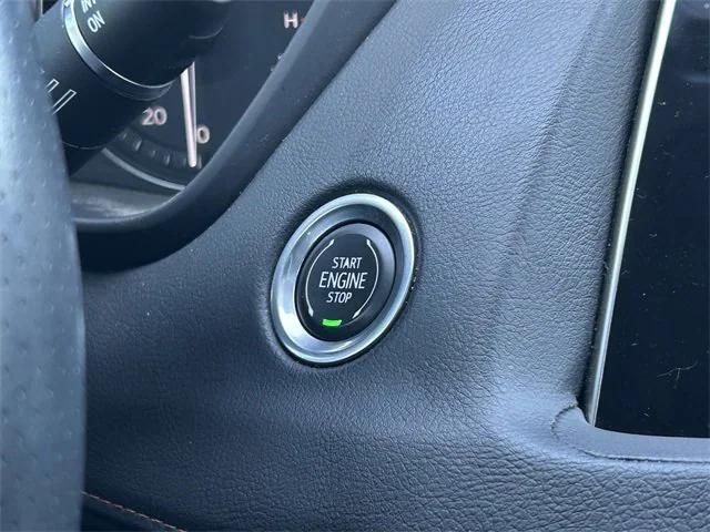 used 2023 Cadillac XT4 car