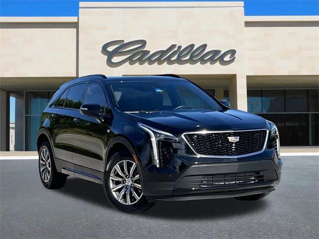 used 2023 Cadillac XT4 car, priced at $32,999
