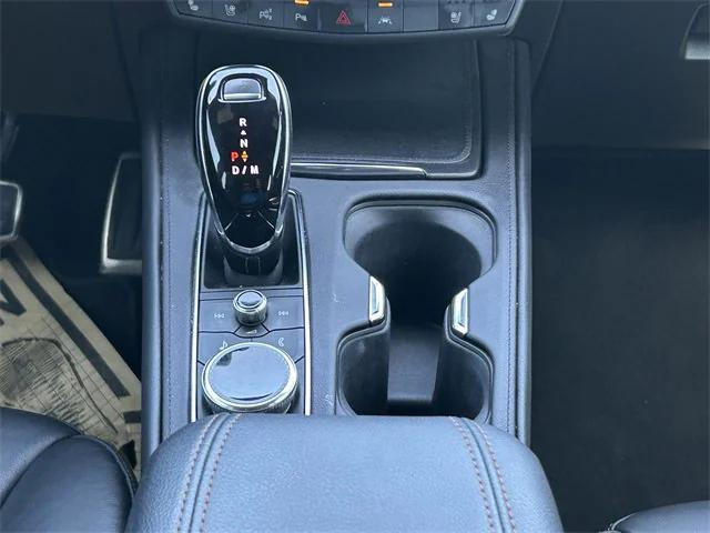 used 2023 Cadillac XT4 car