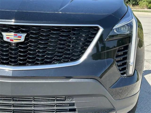 used 2023 Cadillac XT4 car