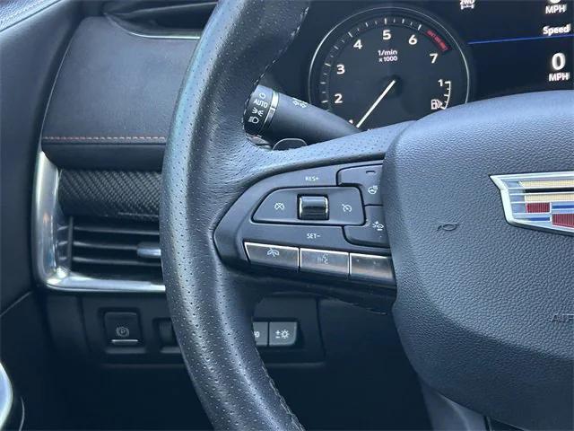used 2023 Cadillac XT4 car