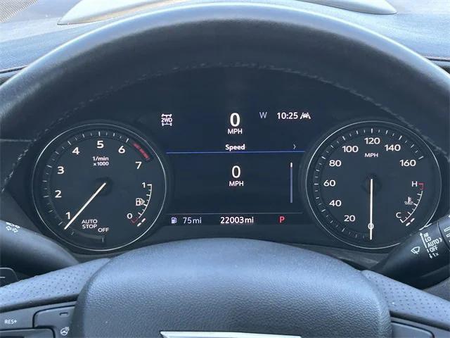 used 2023 Cadillac XT4 car
