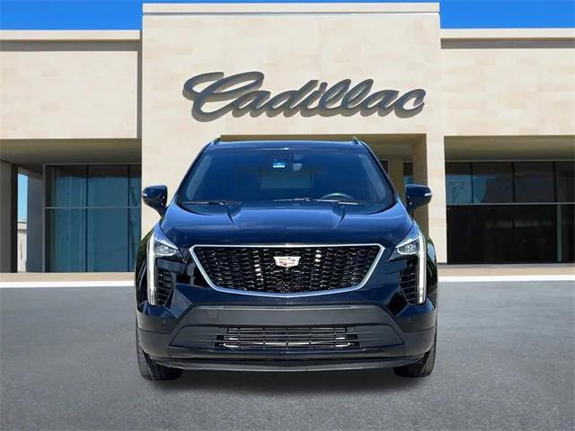 used 2023 Cadillac XT4 car, priced at $32,499