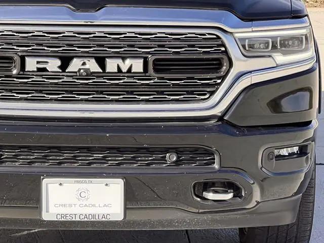 used 2019 Ram 1500 car, priced at $34,787