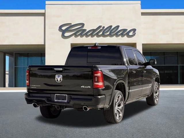 used 2019 Ram 1500 car, priced at $34,787