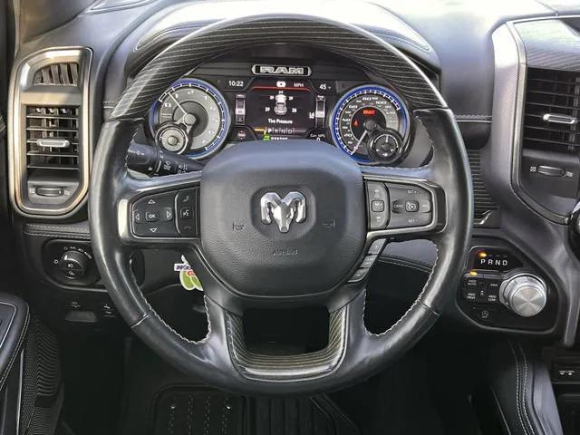 used 2019 Ram 1500 car, priced at $34,787