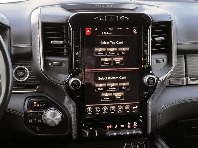 used 2019 Ram 1500 car, priced at $34,787