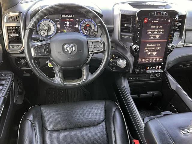 used 2019 Ram 1500 car, priced at $34,787