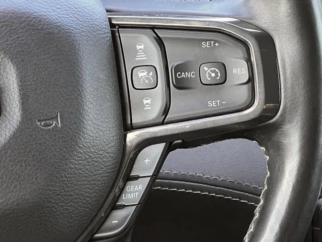 used 2019 Ram 1500 car, priced at $34,787