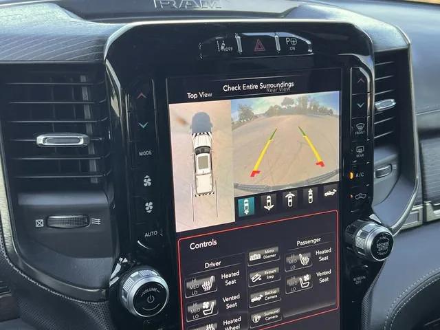 used 2019 Ram 1500 car, priced at $34,787