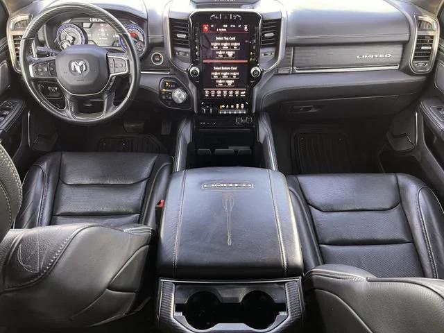 used 2019 Ram 1500 car, priced at $34,787